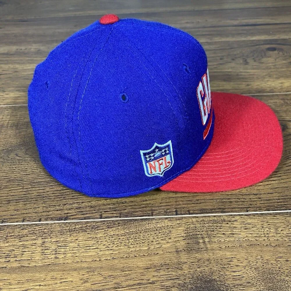 Vintage New York Giants Hat Sports Specialties 